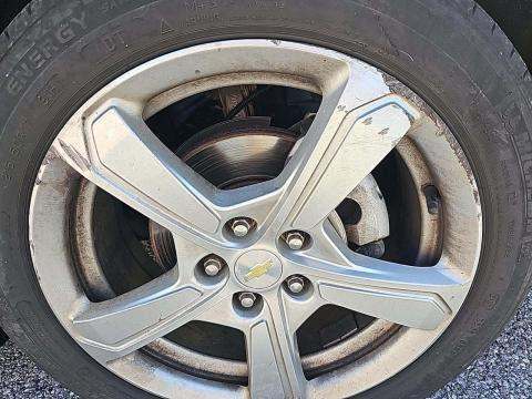 2017 Chevrolet Volt LT FWD