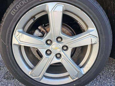 2017 Chevrolet Volt LT FWD