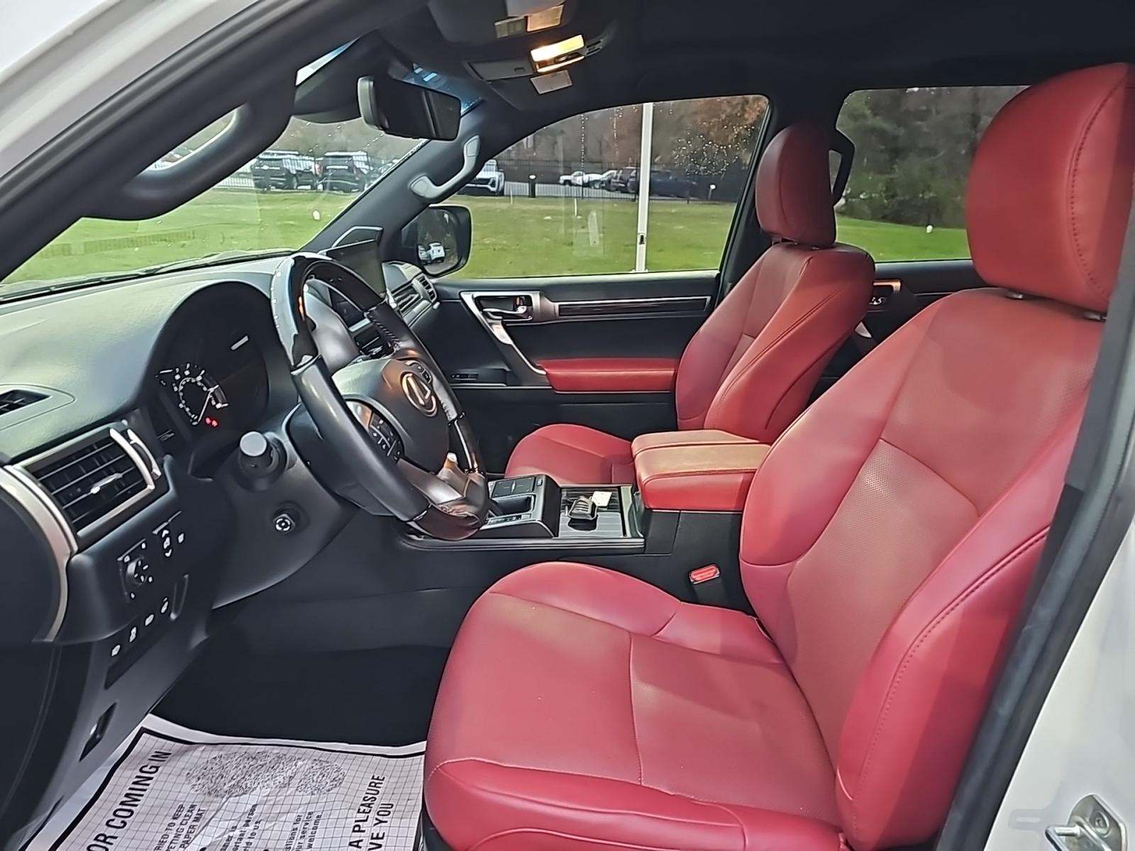 2023 Lexus GX GX 460 Premium AWD