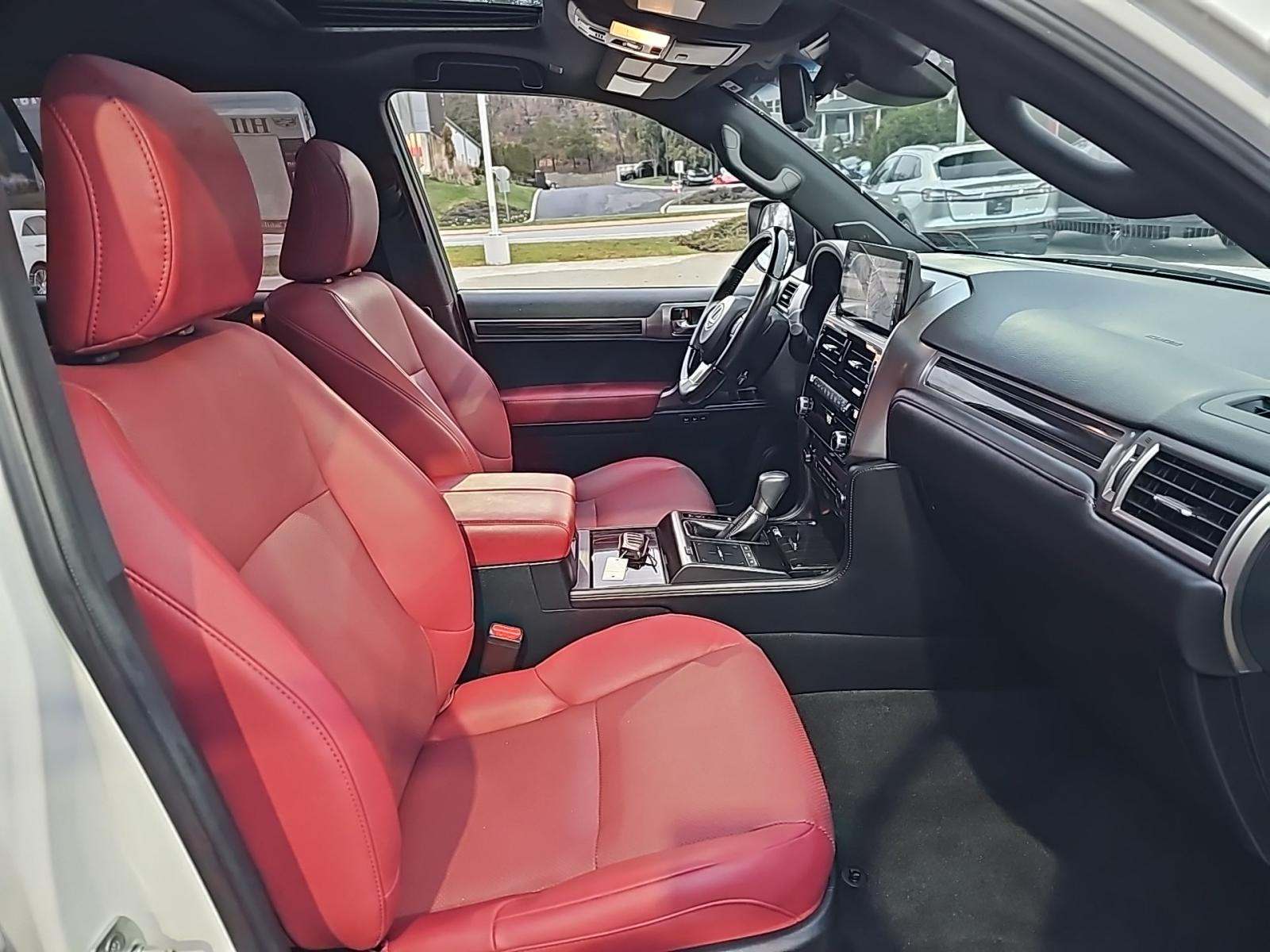 2023 Lexus GX GX 460 Premium AWD