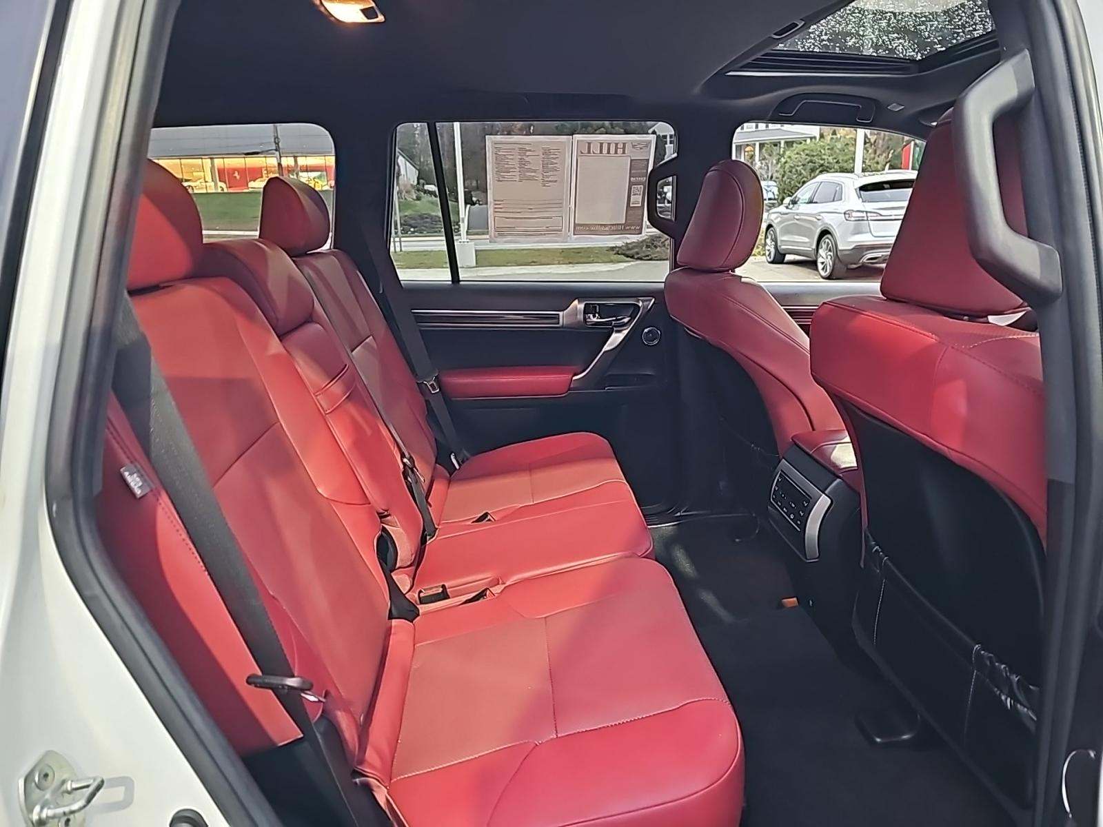 2023 Lexus GX GX 460 Premium AWD