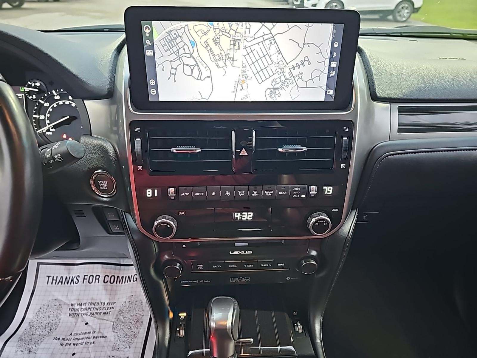 2023 Lexus GX GX 460 Premium AWD