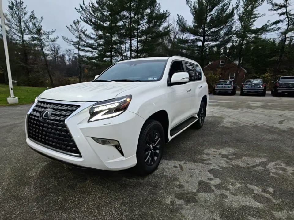 2023 Lexus GX GX 460 Premium AWD