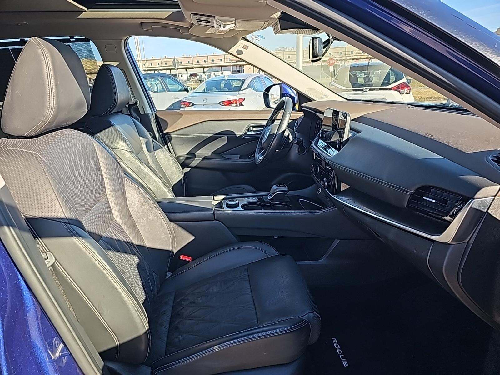 2021 Nissan Rogue Platinum AWD