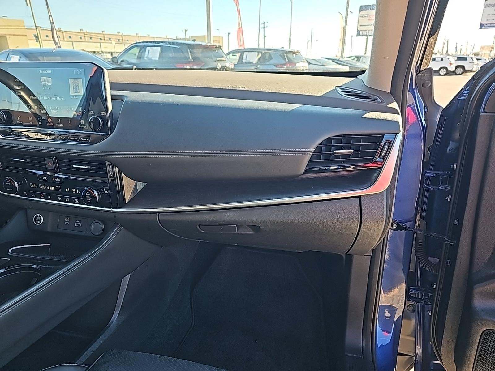 2021 Nissan Rogue Platinum AWD