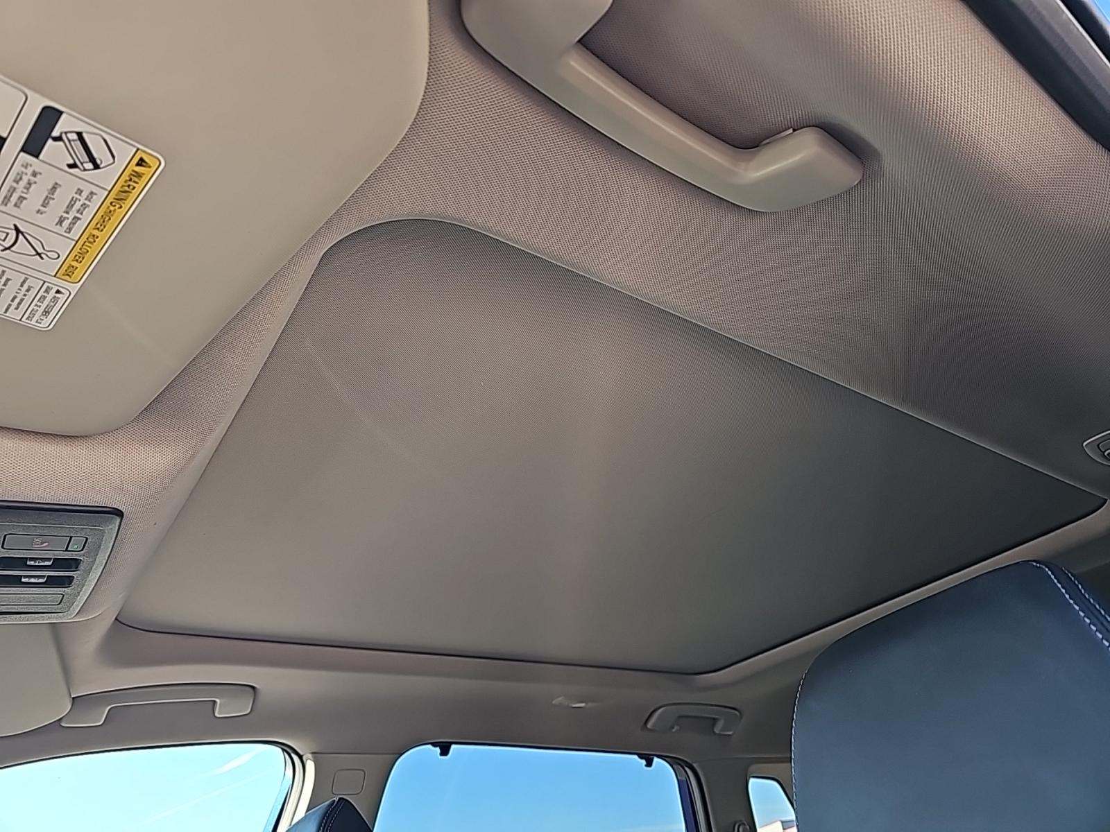 2021 Nissan Rogue Platinum AWD