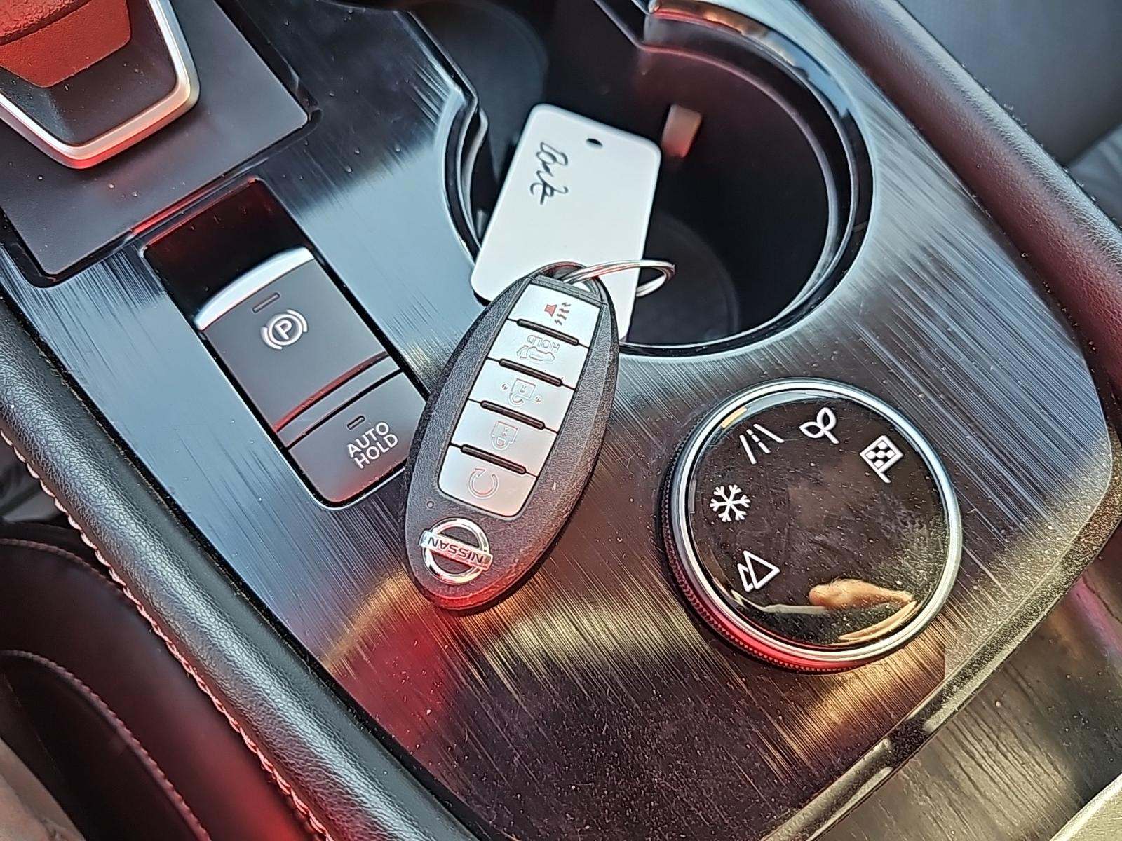 2021 Nissan Rogue Platinum AWD