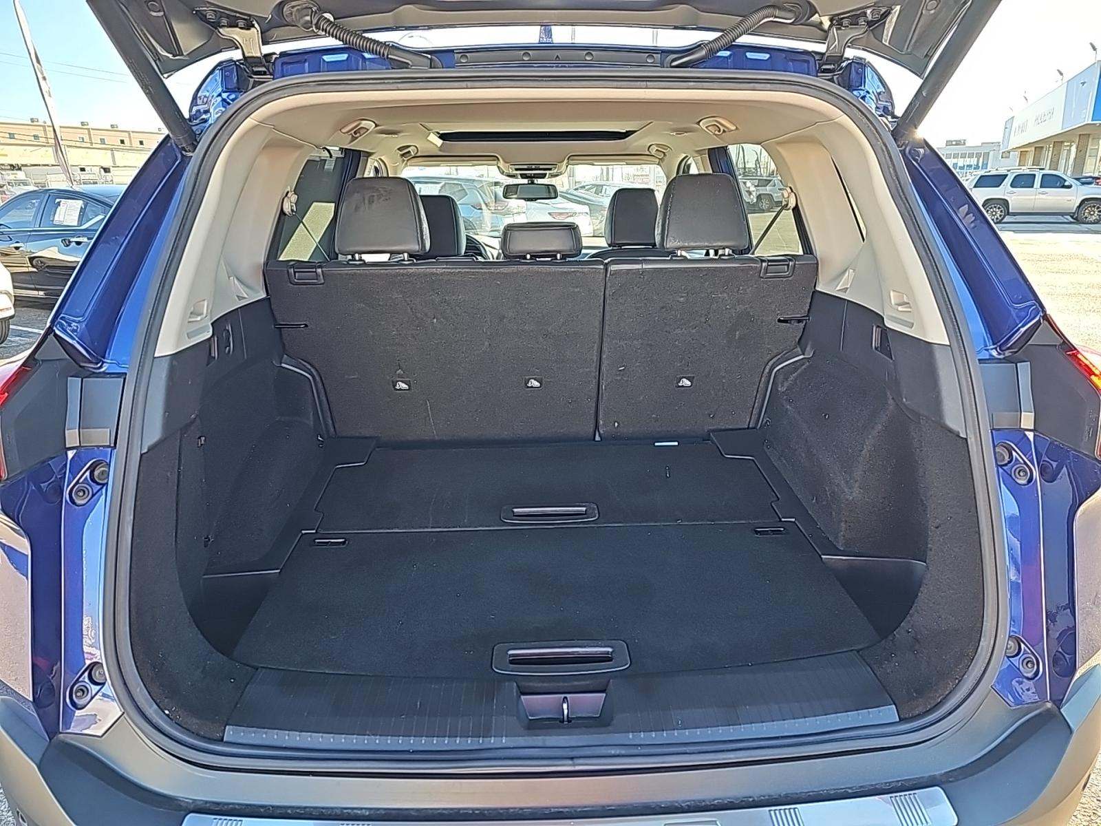 2021 Nissan Rogue Platinum AWD