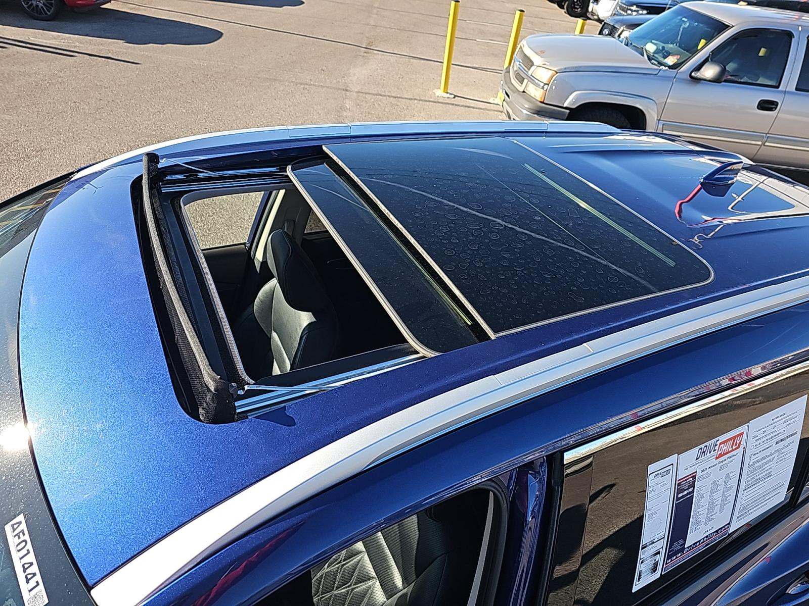 2021 Nissan Rogue Platinum AWD