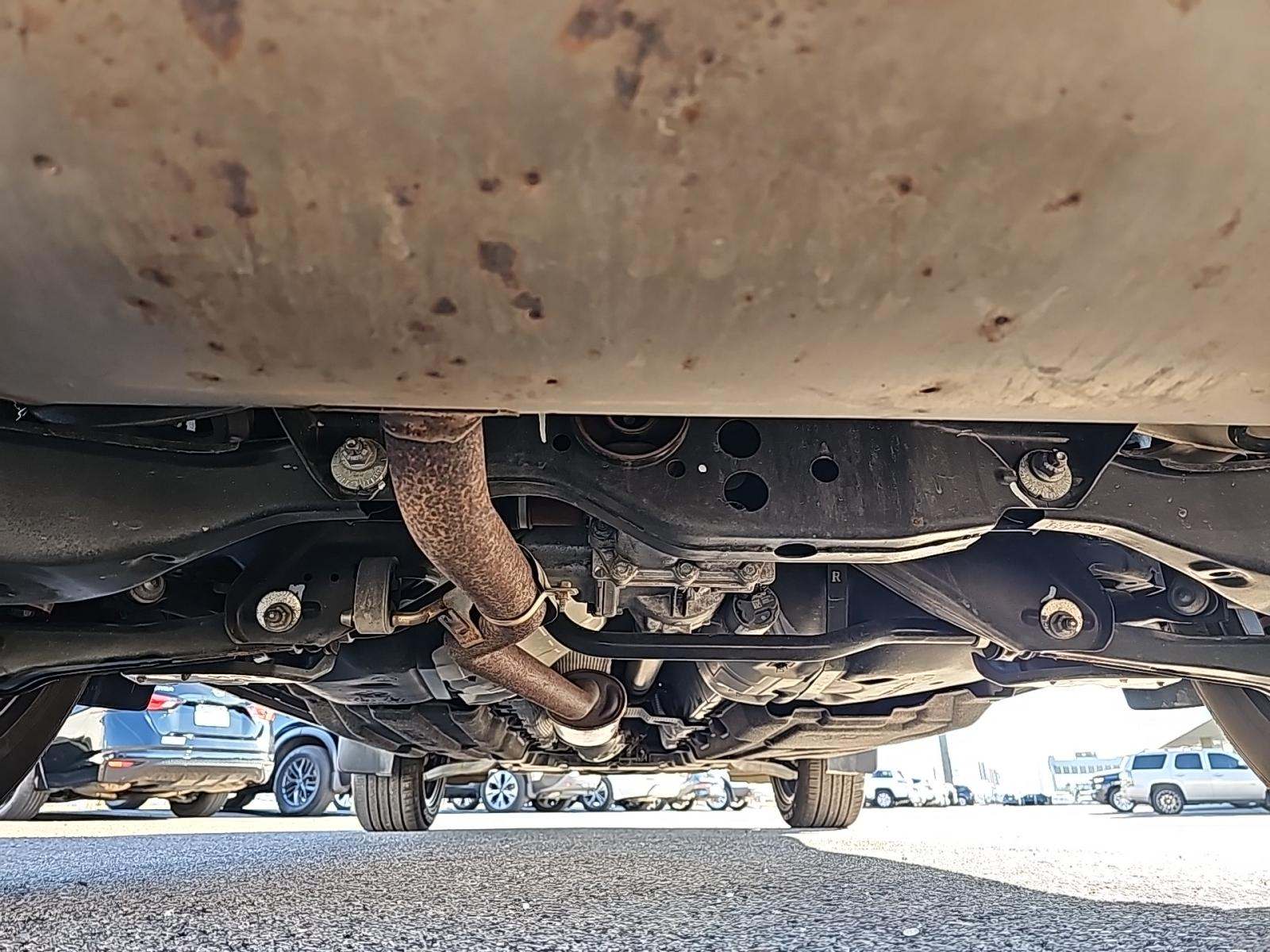 2021 Nissan Rogue Platinum AWD