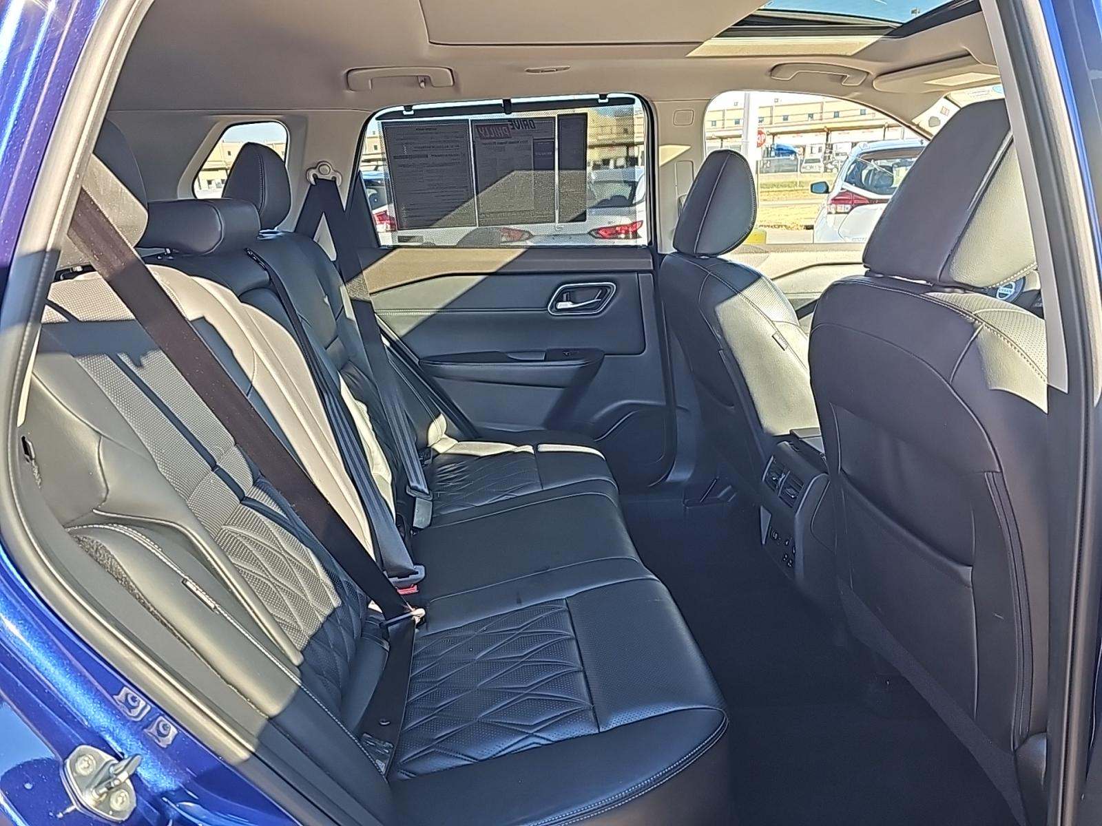 2021 Nissan Rogue Platinum AWD