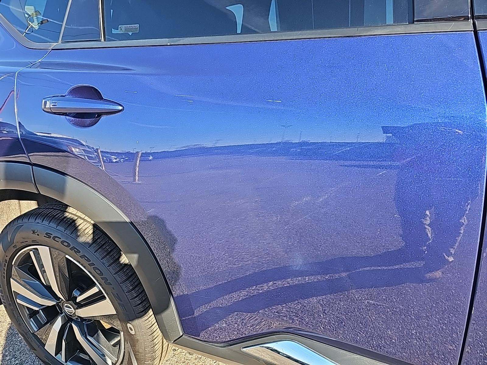 2021 Nissan Rogue Platinum AWD