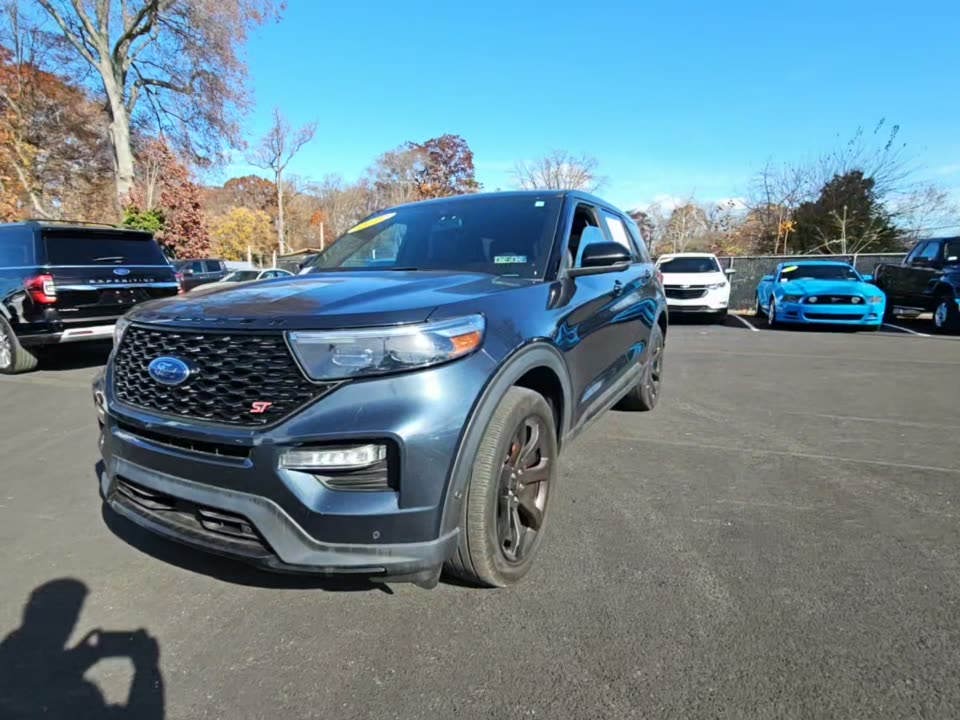 2022 Ford Explorer ST AWD