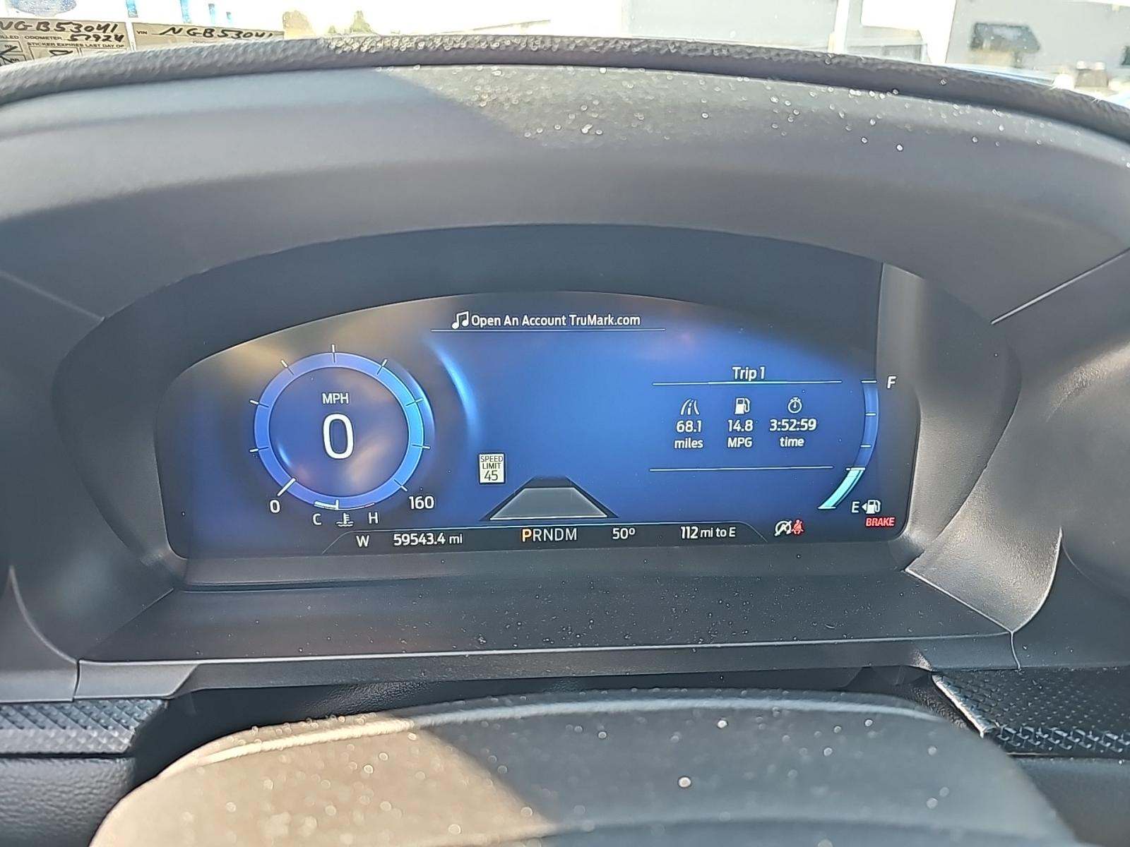 2022 Ford Explorer ST AWD