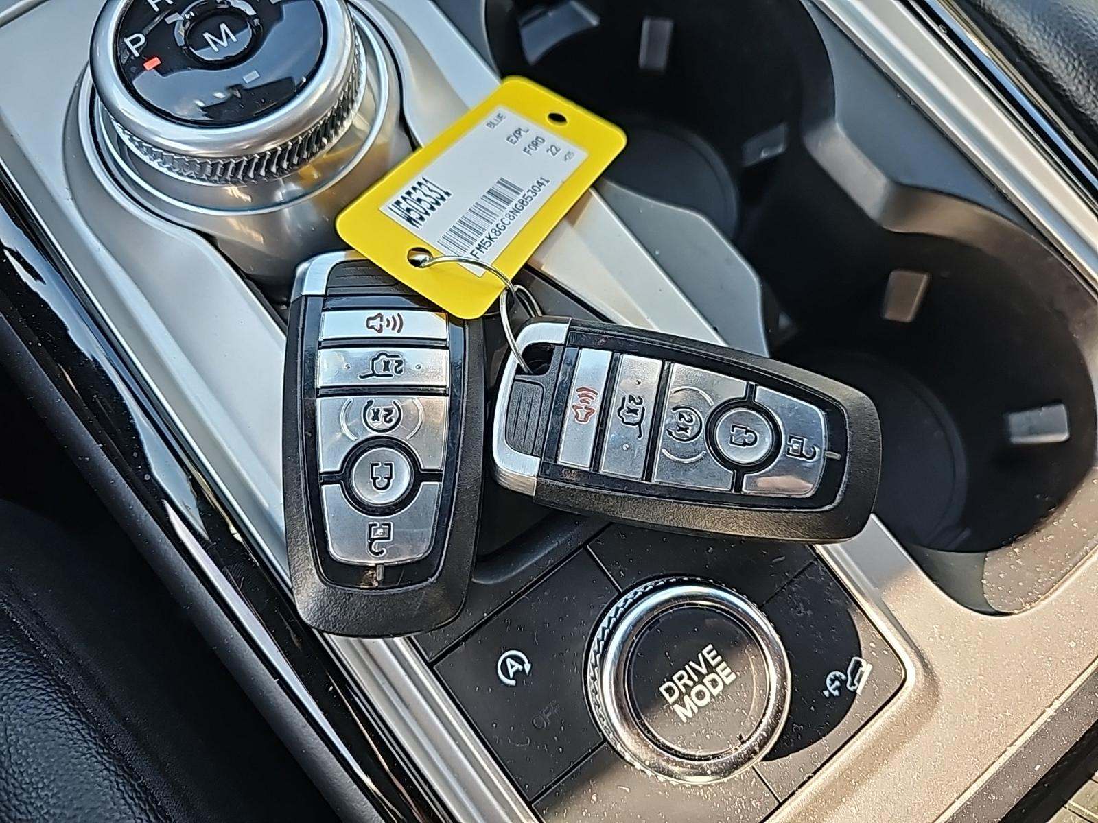 2022 Ford Explorer ST AWD