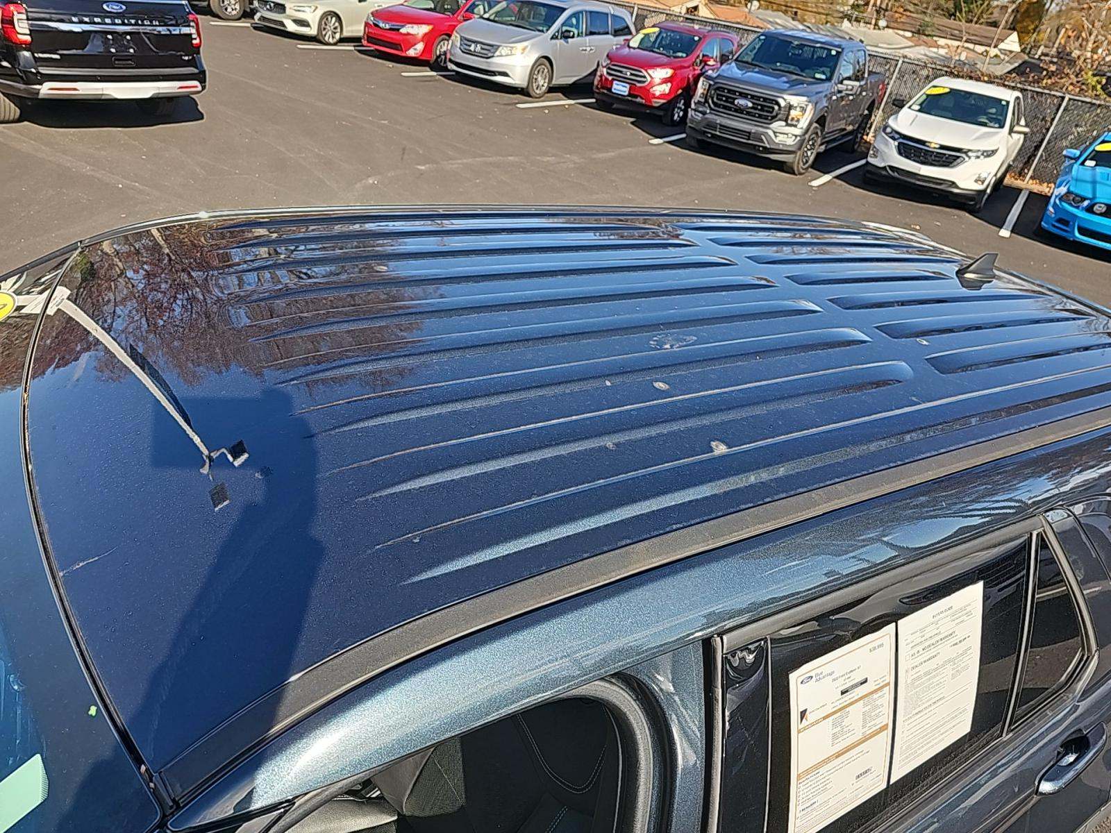 2022 Ford Explorer ST AWD