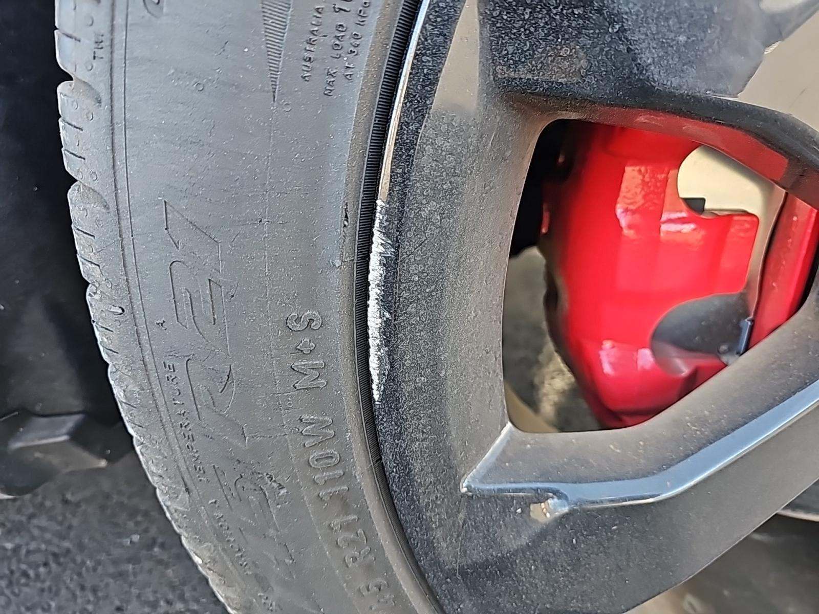 2022 Ford Explorer ST AWD