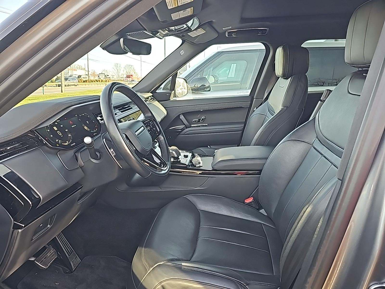 2023 Land Rover Range Rover Sport SE Dynamic AWD