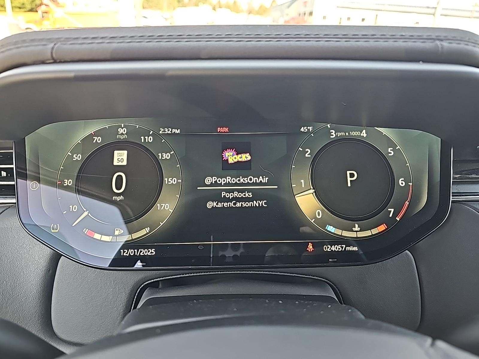 2023 Land Rover Range Rover Sport SE Dynamic AWD