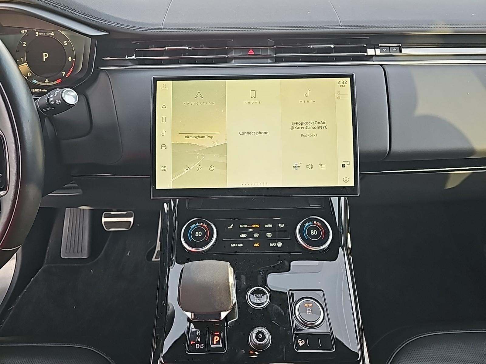 2023 Land Rover Range Rover Sport SE Dynamic AWD