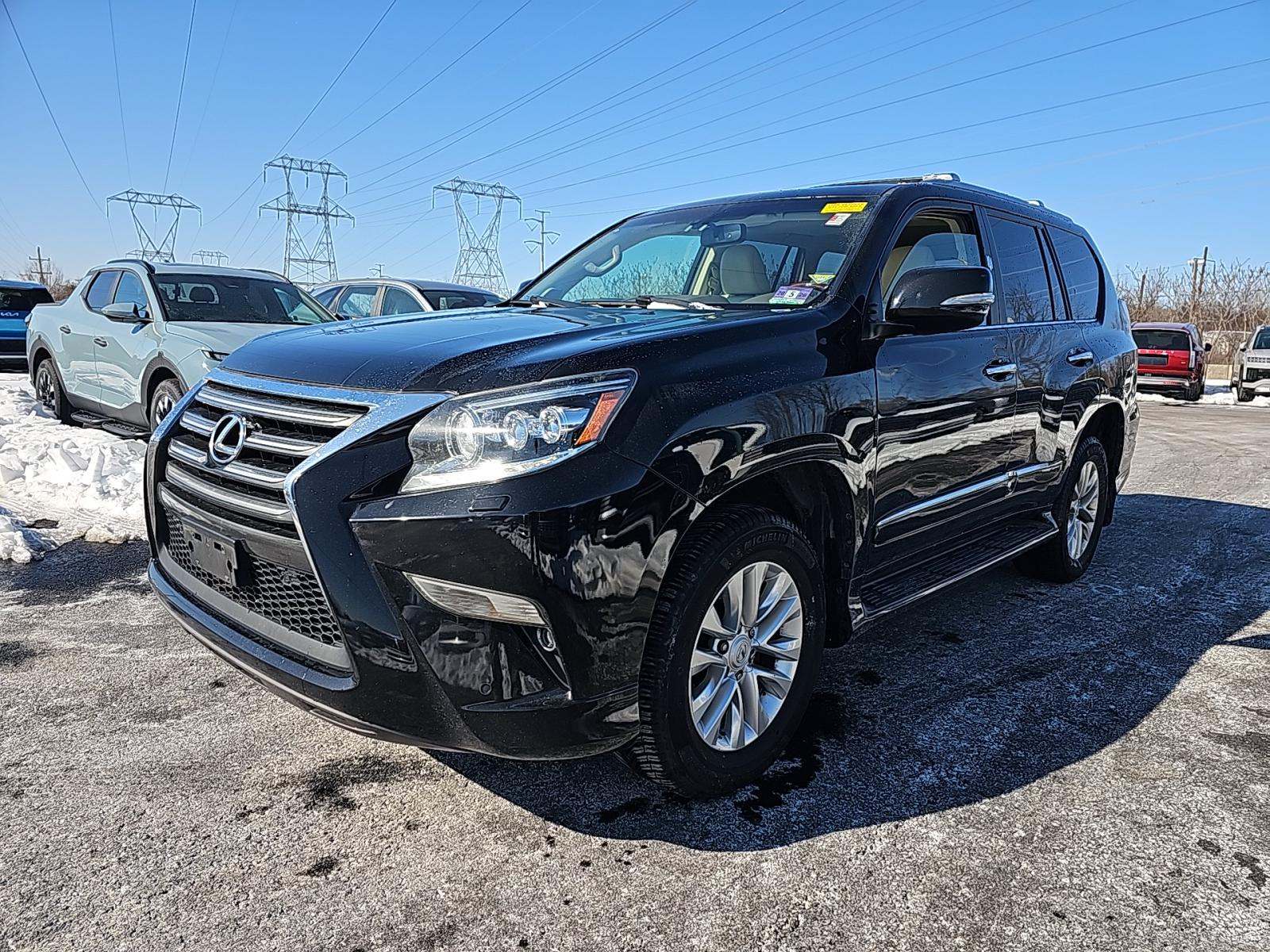 2015 Lexus GX GX 460 AWD
