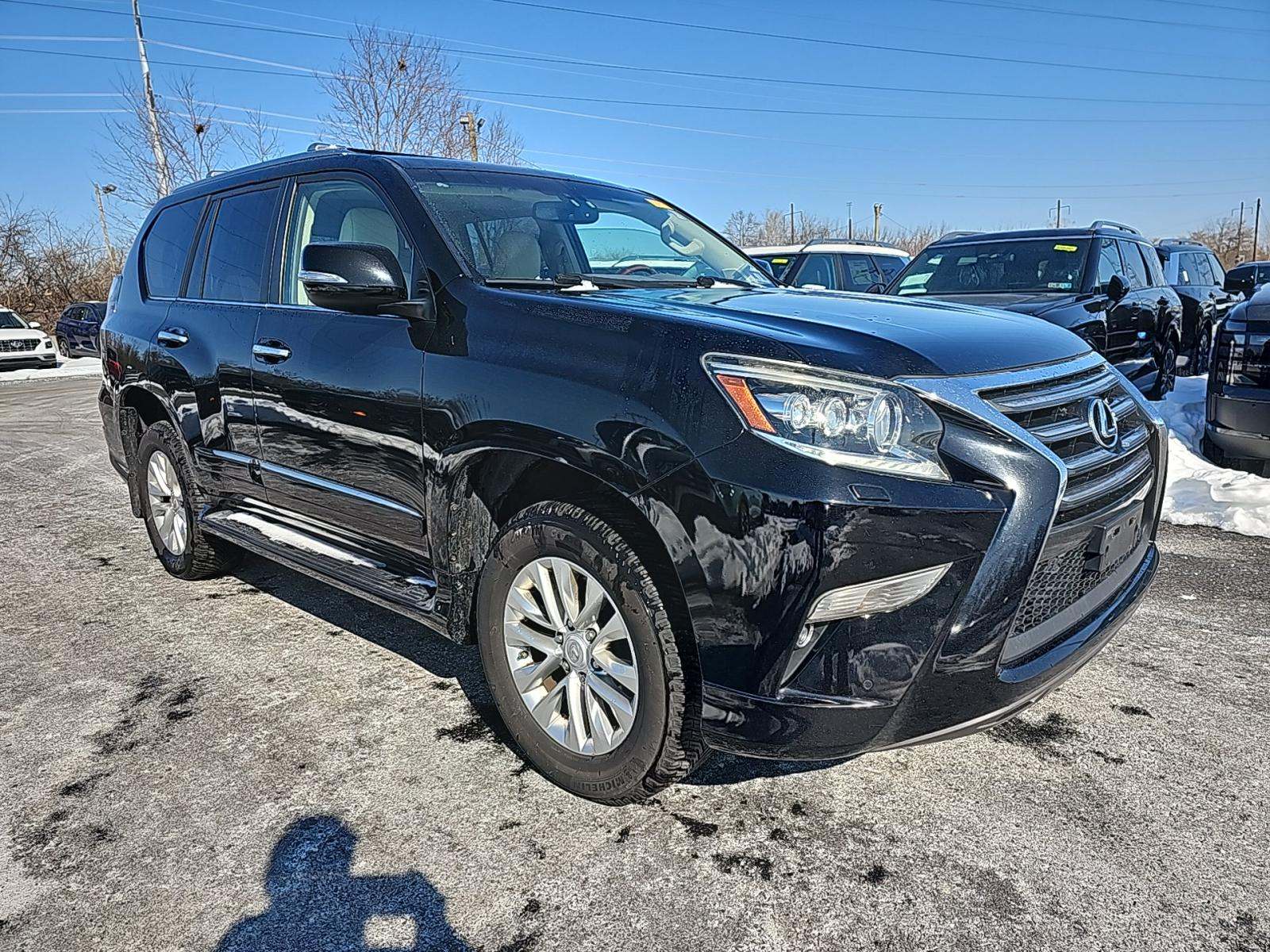 2015 Lexus GX GX 460 AWD
