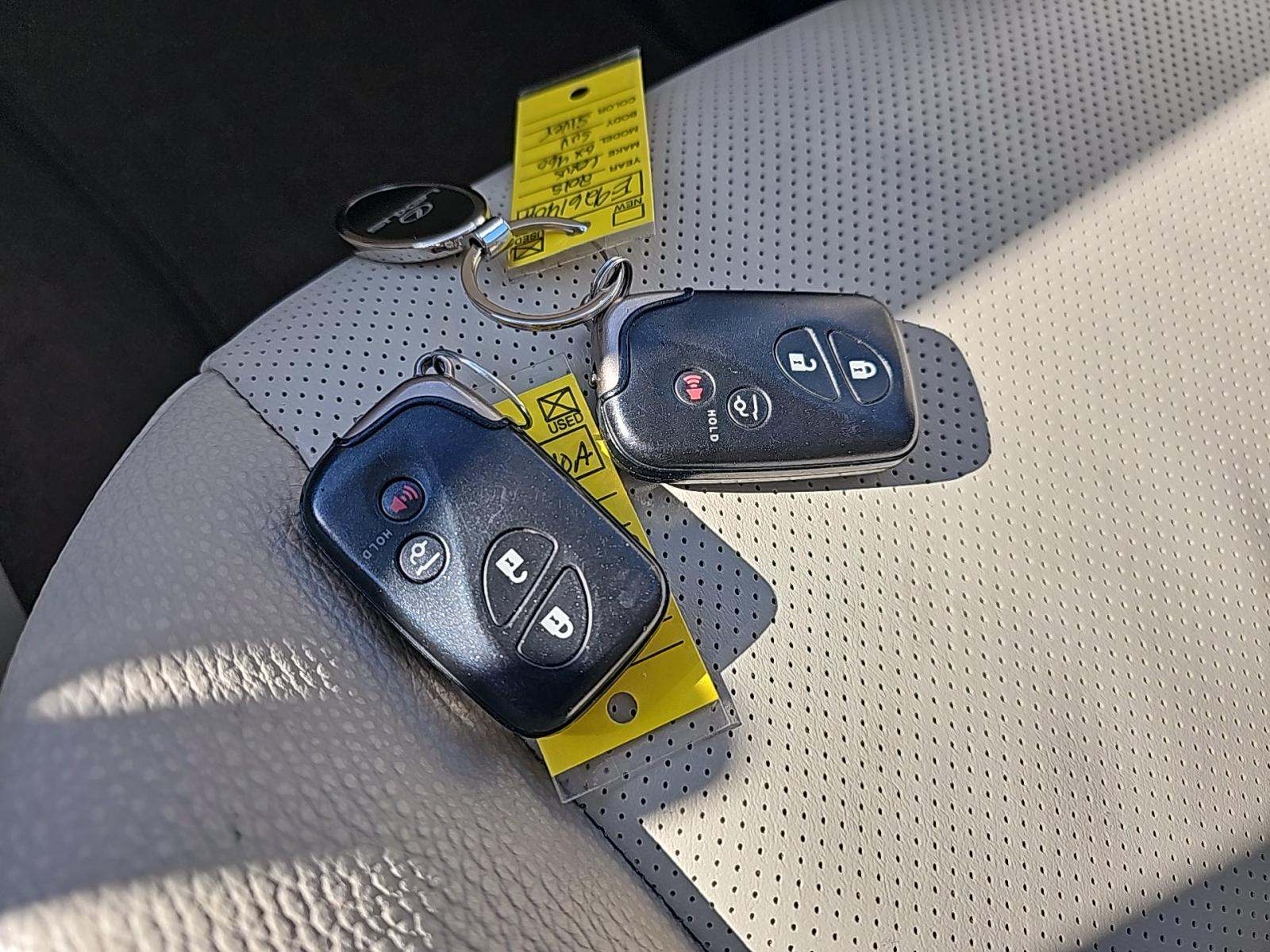 2015 Lexus GX GX 460 AWD