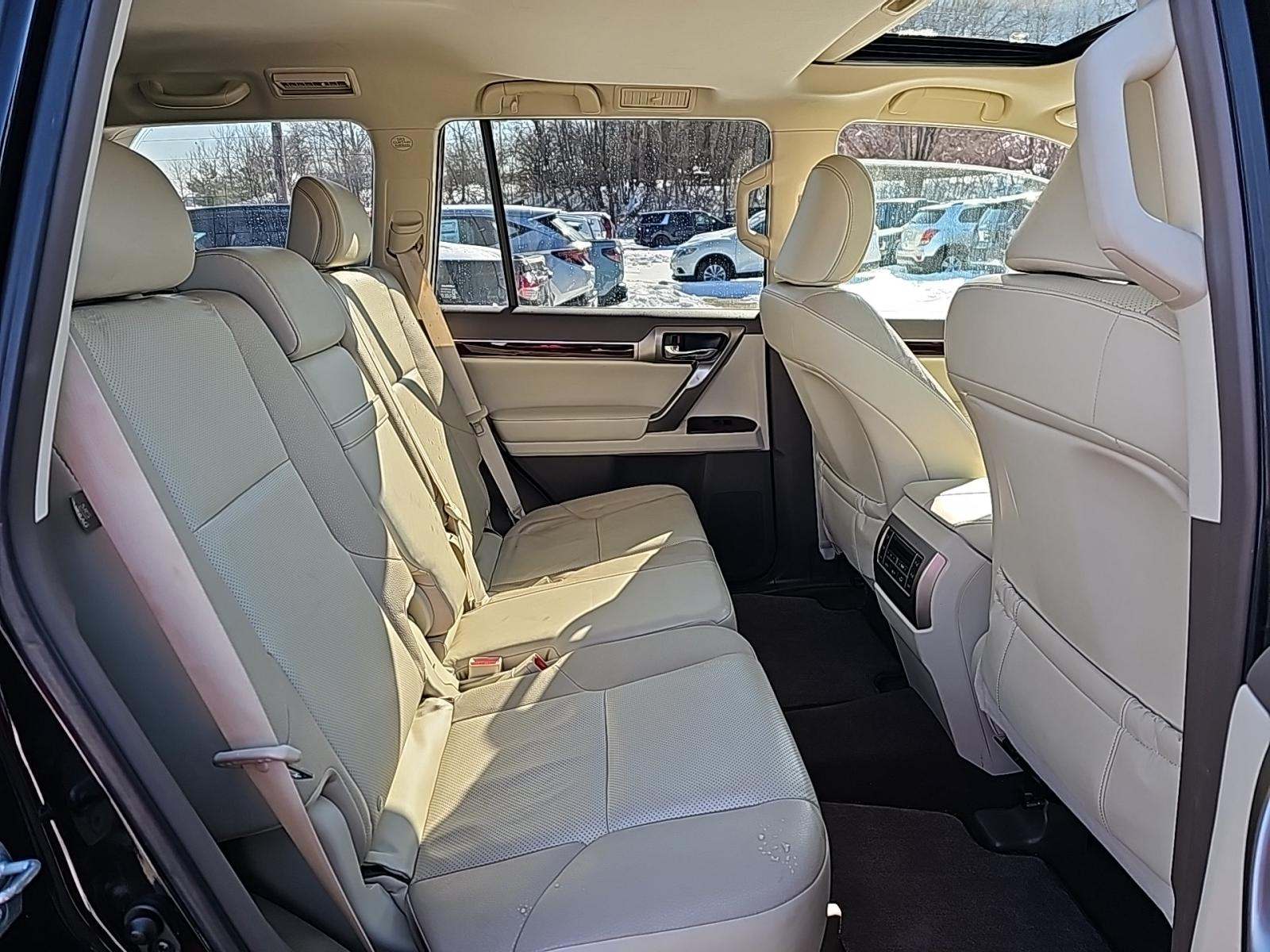 2015 Lexus GX GX 460 AWD