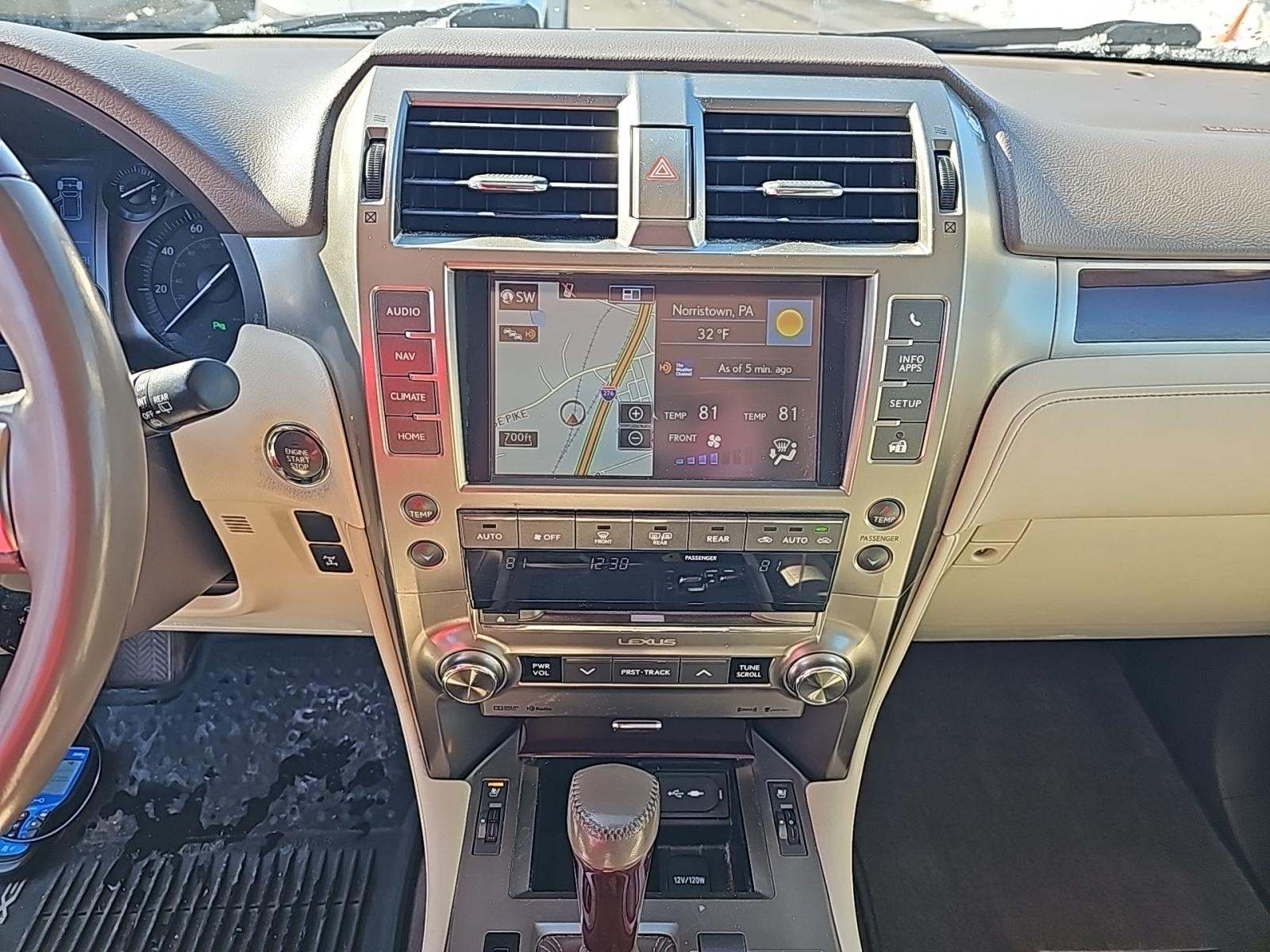 2015 Lexus GX GX 460 AWD