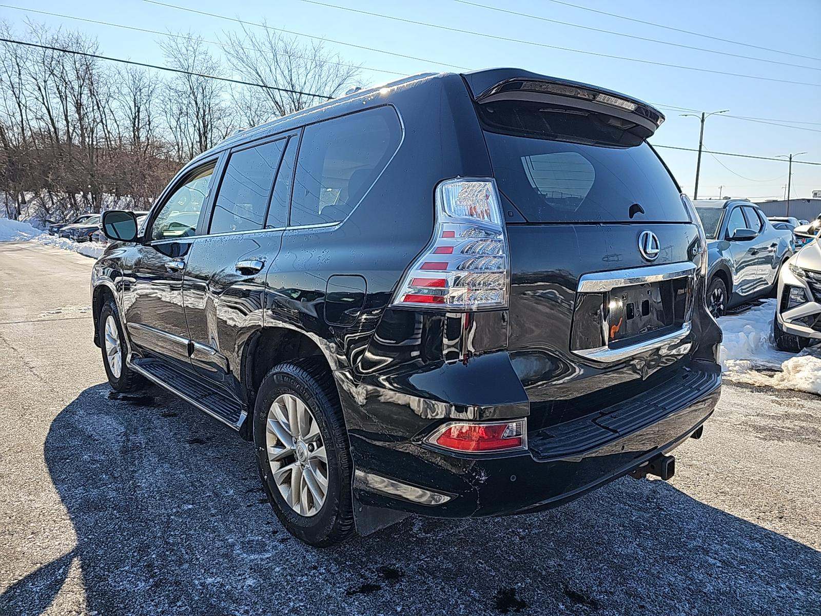 2015 Lexus GX GX 460 AWD