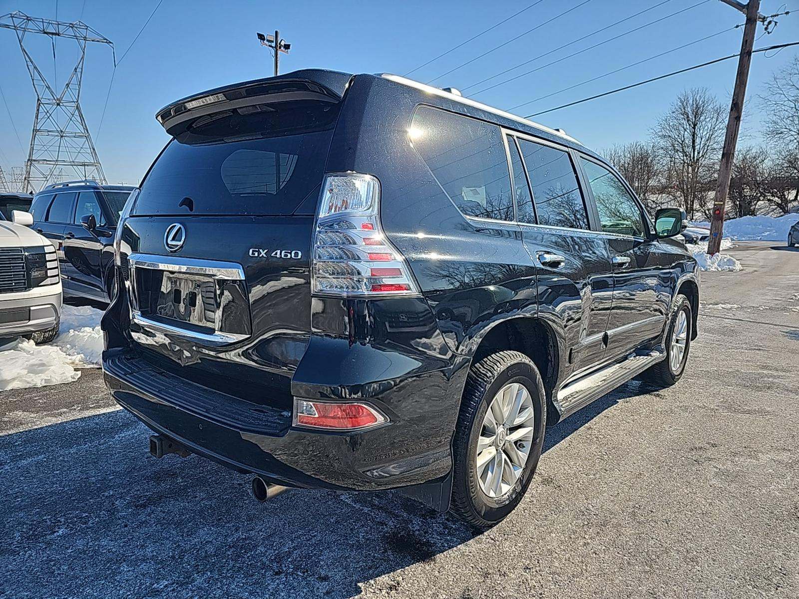 2015 Lexus GX GX 460 AWD