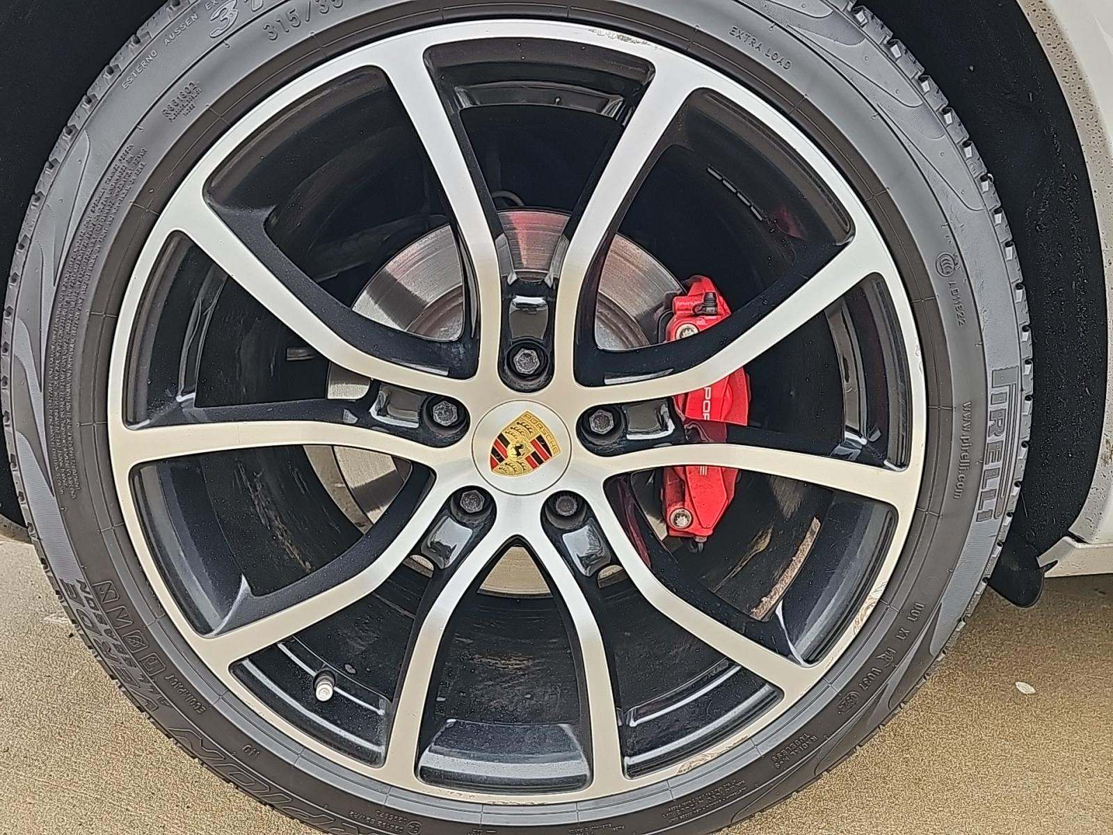 2021 Porsche Cayenne GTS AWD