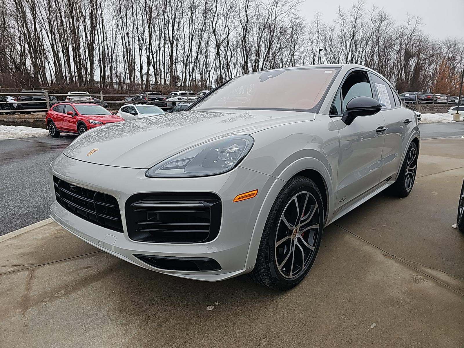 2021 Porsche Cayenne GTS AWD