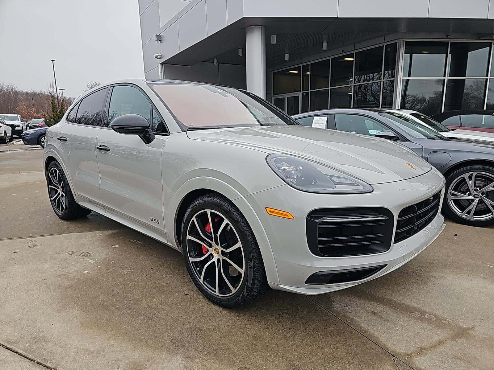 2021 Porsche Cayenne GTS AWD
