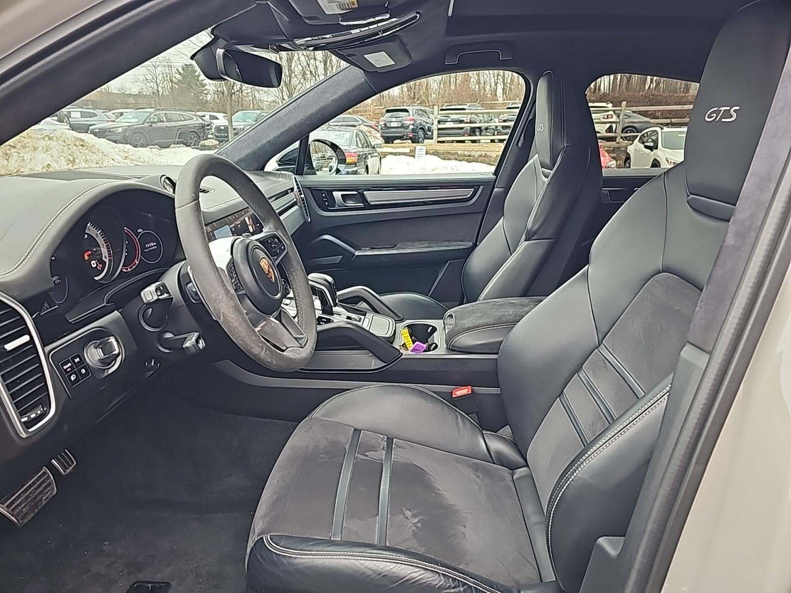 2021 Porsche Cayenne GTS AWD