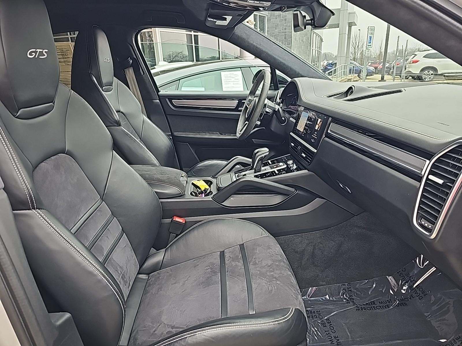 2021 Porsche Cayenne GTS AWD