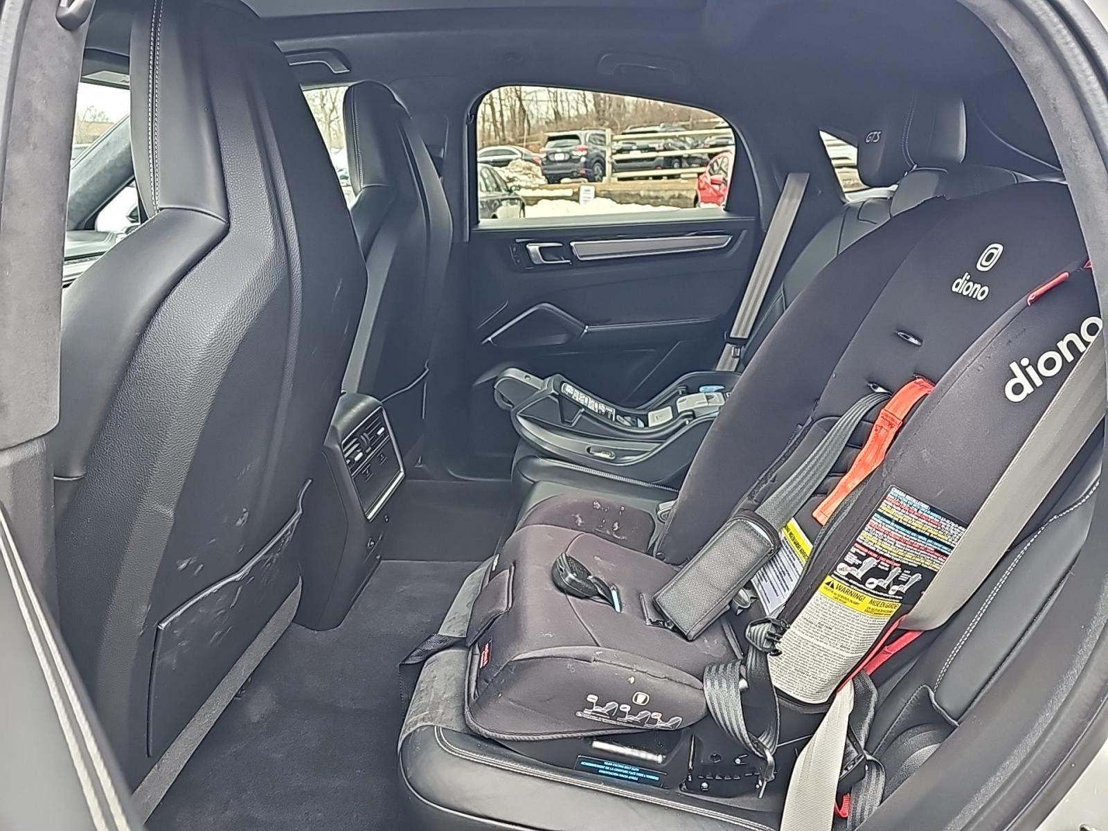 2021 Porsche Cayenne GTS AWD