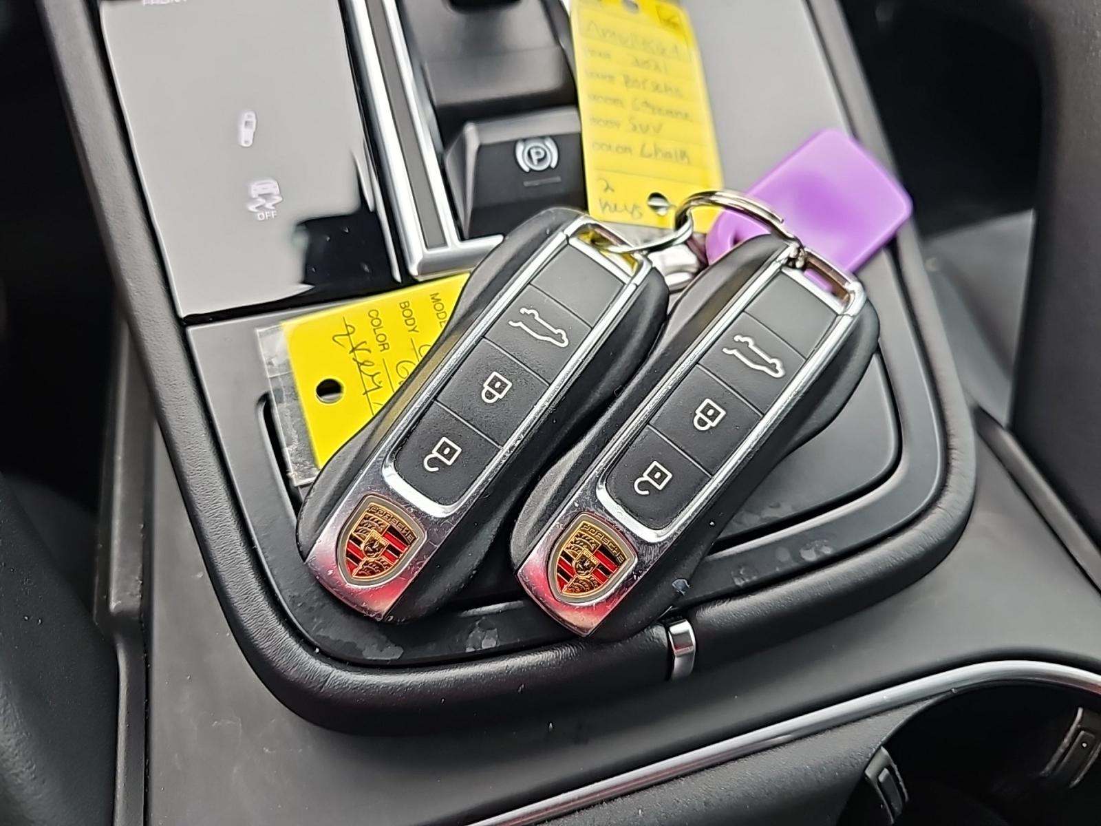 2021 Porsche Cayenne GTS AWD