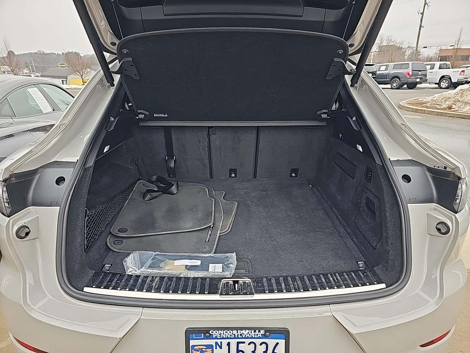 2021 Porsche Cayenne GTS AWD