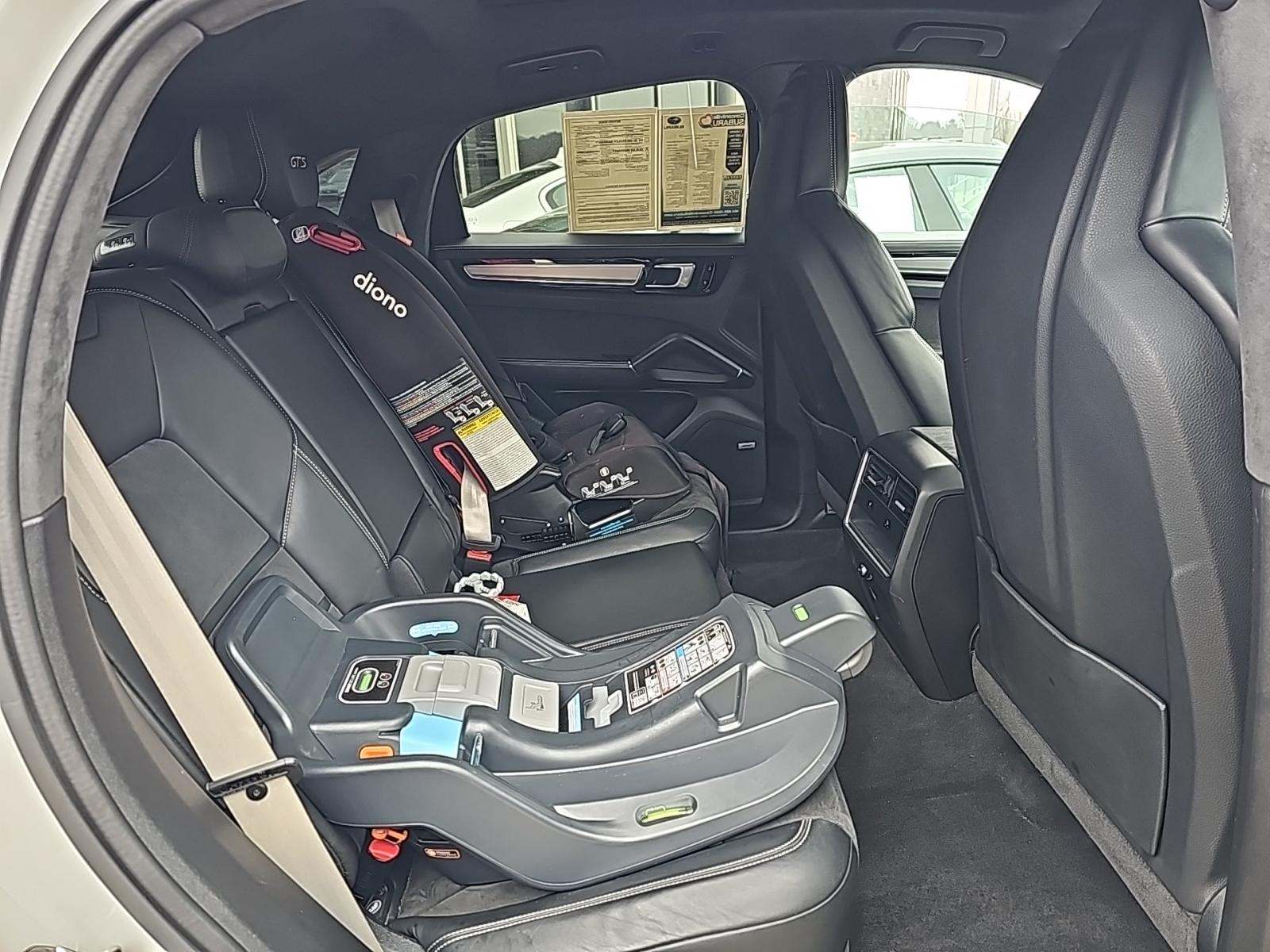 2021 Porsche Cayenne GTS AWD