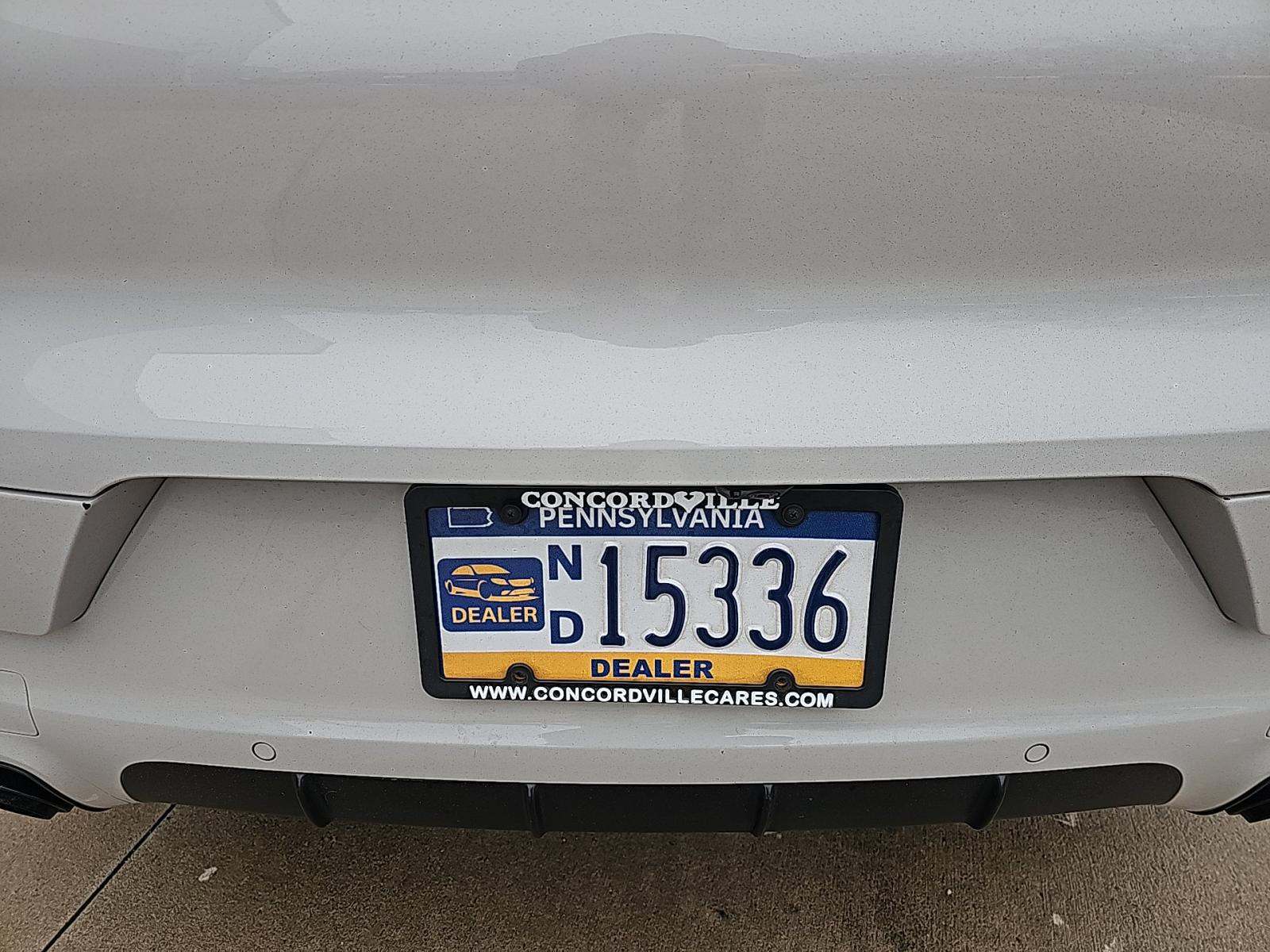 2021 Porsche Cayenne GTS AWD