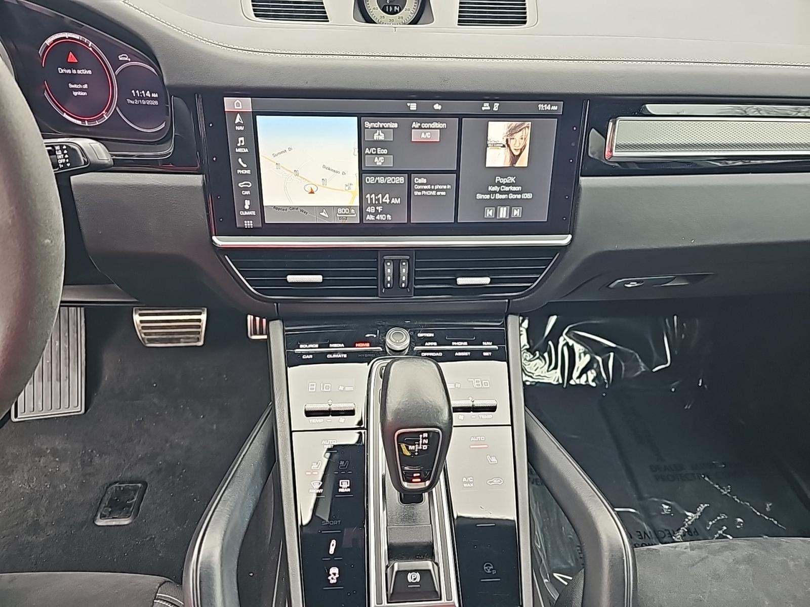 2021 Porsche Cayenne GTS AWD