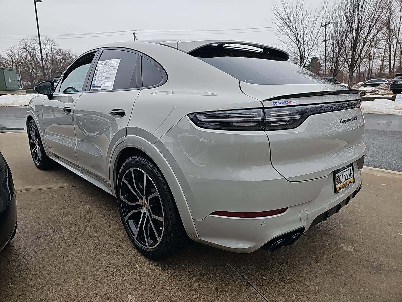 2021 Porsche Cayenne GTS AWD