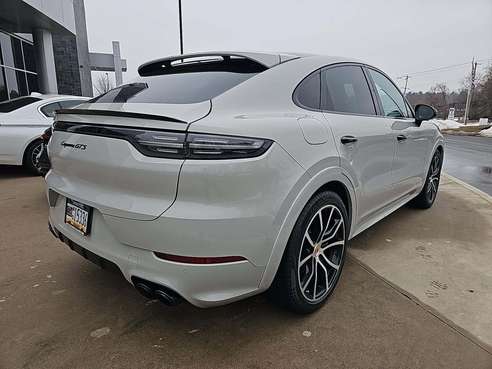 2021 Porsche Cayenne GTS AWD