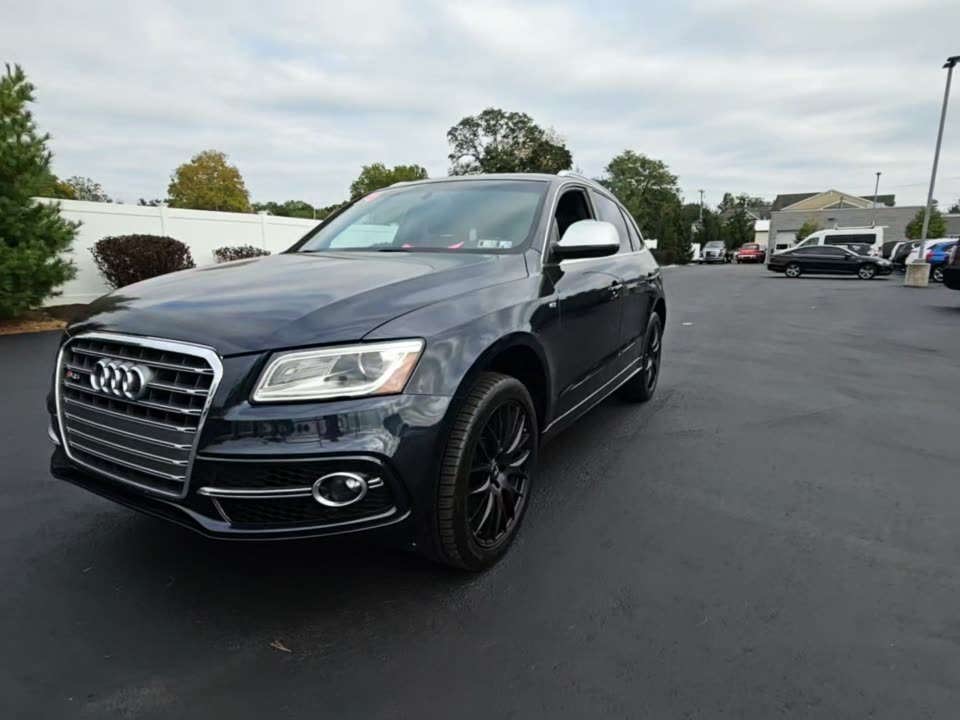 2014 Audi SQ5 Premium Plus AWD