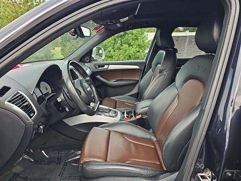 2014 Audi SQ5 Premium Plus AWD