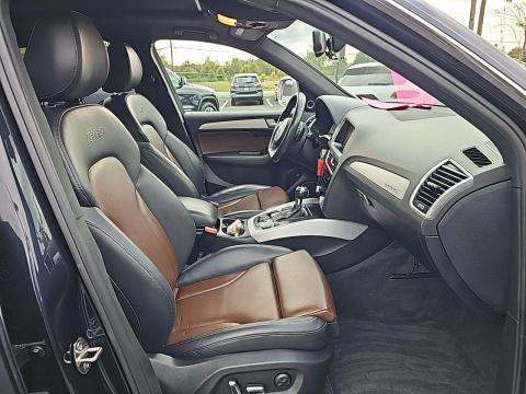 2014 Audi SQ5 Premium Plus AWD