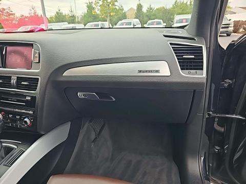 2014 Audi SQ5 Premium Plus AWD