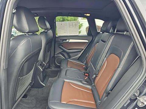 2014 Audi SQ5 Premium Plus AWD