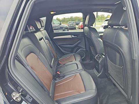2014 Audi SQ5 Premium Plus AWD
